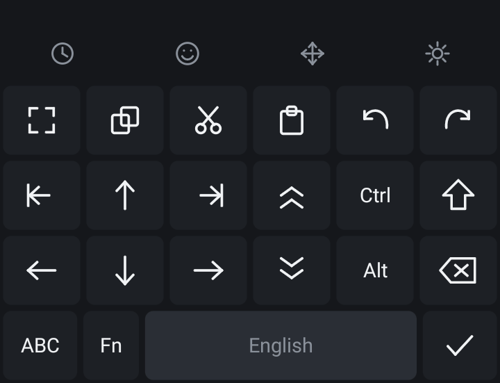 UsableKey Tools screenshot