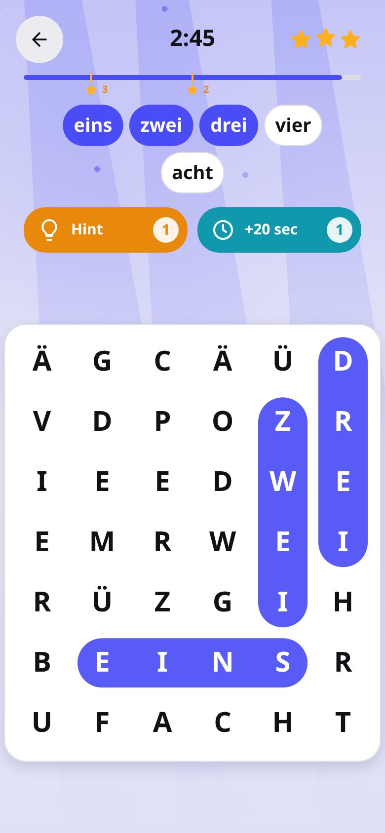 Word Search screenshot 2
