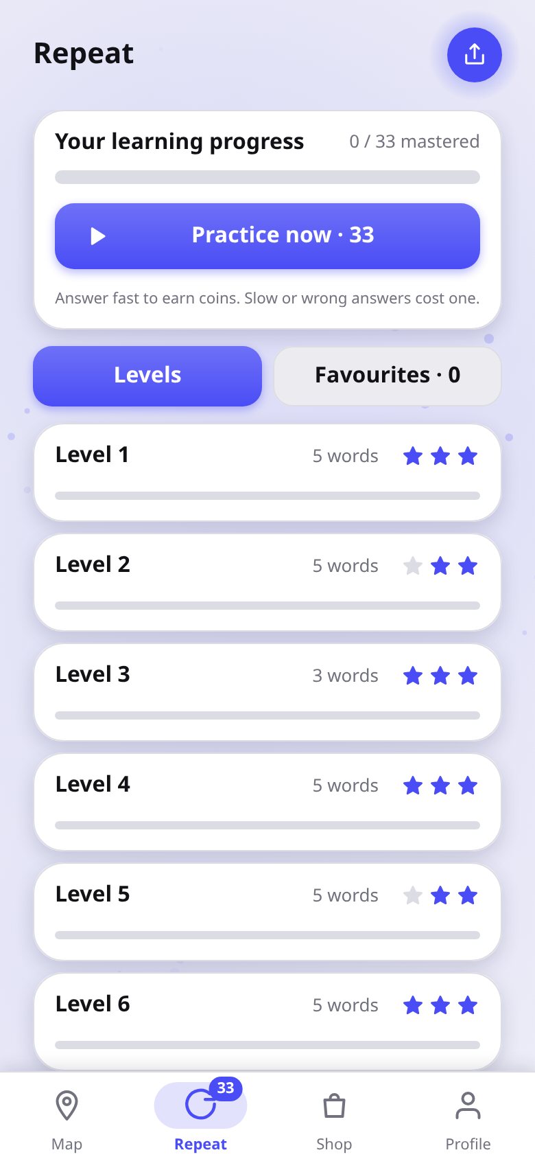 Word Search screenshot 4