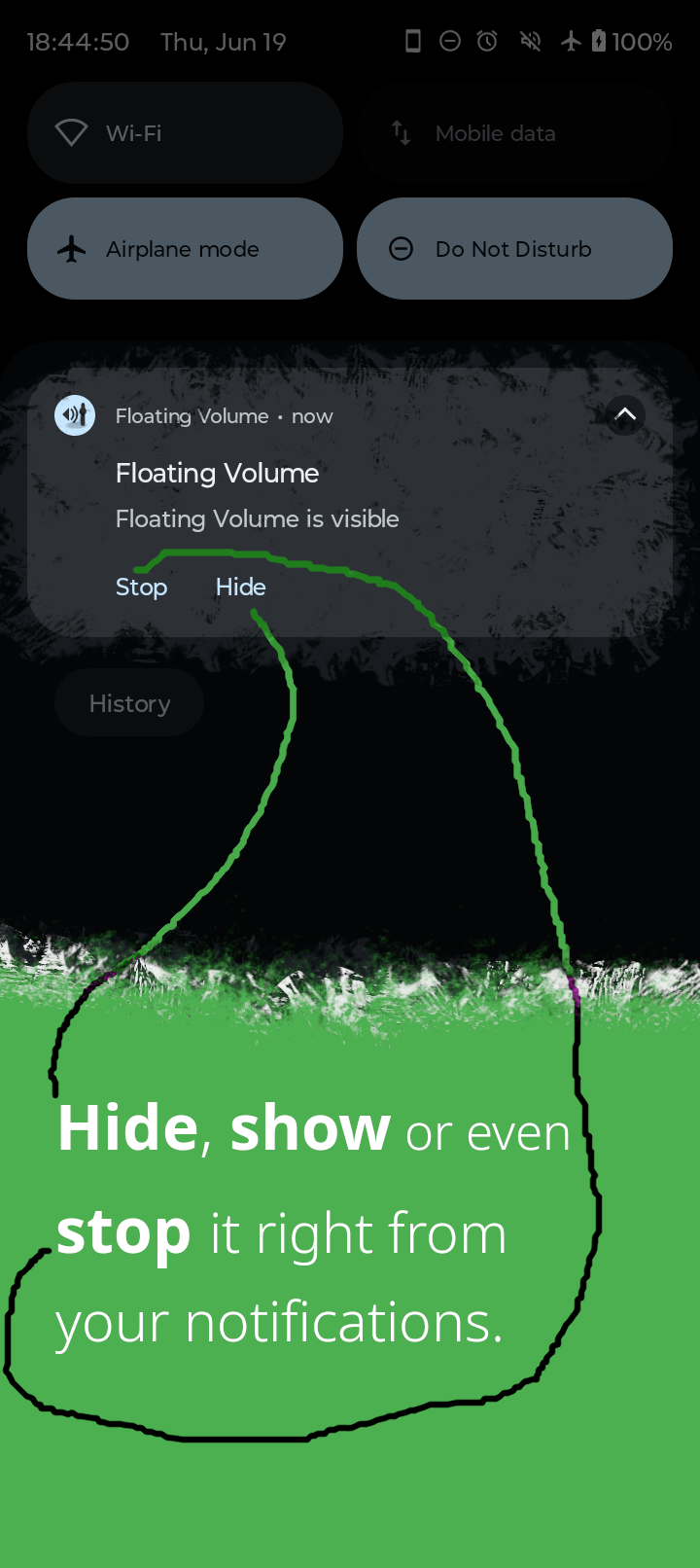Floating Volume 2