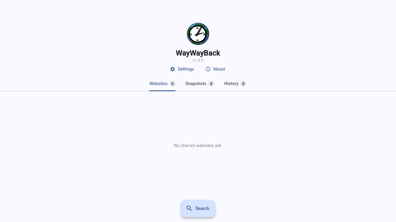 The same app on desktop.