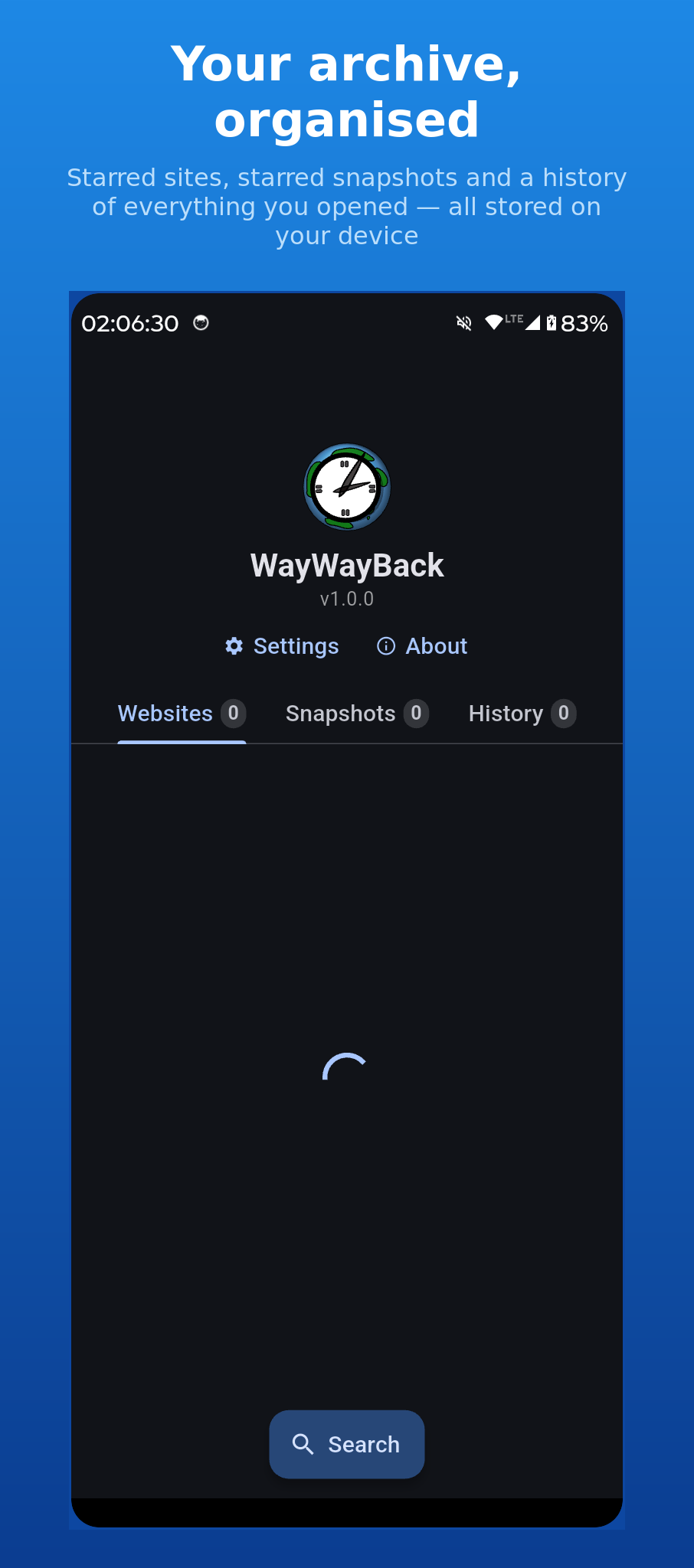 WayWayBack 1